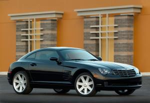Chrysler Crossfire 2004 года